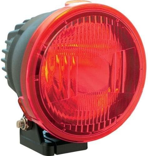PCVCP1REU PCV-CP1REU 4.7" Cover Red, Beam Patterns Euro PCV-CP1REU