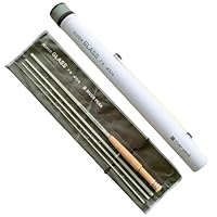 Amazon | river peak(リバーピーク) Super GLASS (クリア, 7'6