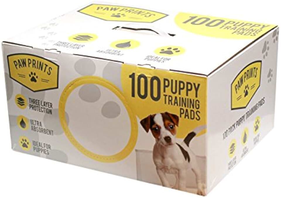 Amazon.co.uk puppy pads