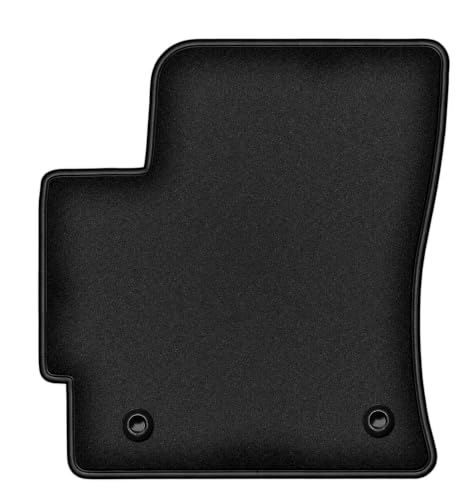 Tapis conducteur velours noir Toyota Corolla Cross 2022 confort intérieur préservé