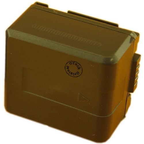 Batería de videocámara compatible Panasonic HDC-SD707 marca Otech recargable 2