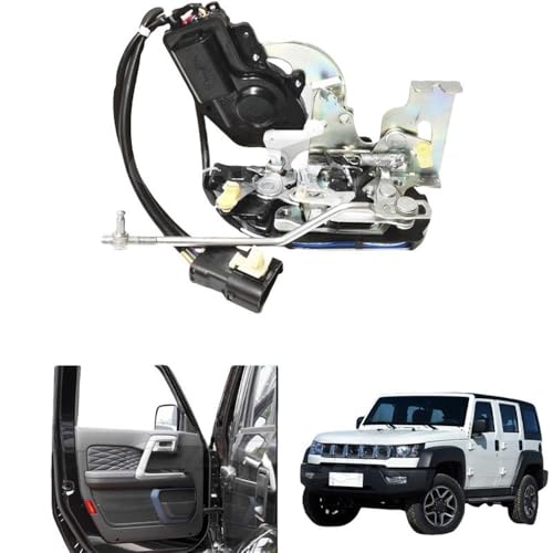 Serrure couvercle coffre BAIC BJ40 actionneur mécanisme verrouillage porte avant arrière auto