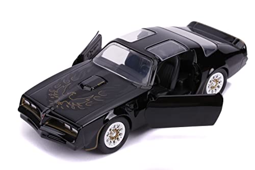 Jada Pontic Firebird Tego 1:32 Auto Die-Cast miniatura 5