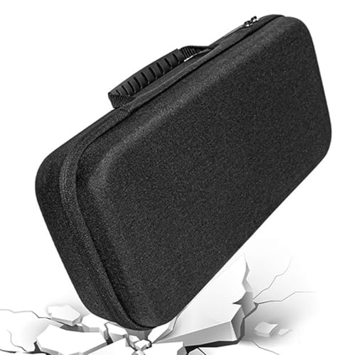 Case rígido de viaje para tarjeta gráfica 4090, caja protectora para almacenamiento 4060 4070 Ti 4080 Super, bolsa resistente a impactos para accesorios GPU miniatura 4