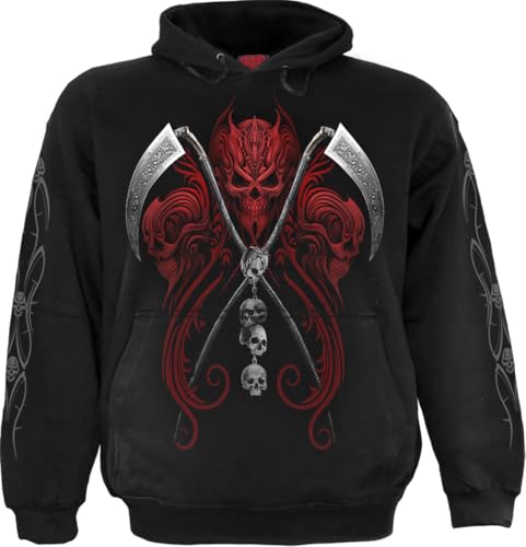 Spiral - Reaperess - Hoody Black - XL