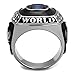 YVO Custom Championship Ring - Football, Basketball, Baseball, Hockey, Esports - Fantasy, Rec League, High School, College - Size 12