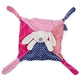 Producto hipoalergénico apto para bébés. Tacto muy suave y esponjoso. El bebé lo puede chupar, mordisquear y acariciar para obtener consuelo de forma segura.