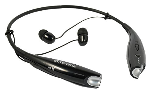 Xtreme 27850 Sport Auricolare da collo Bluetooth 2...