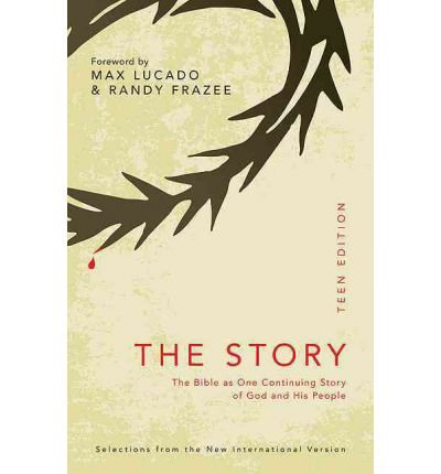 [(The Story: The Bible as One Continuing Story of God and His People )] [Author: Zondervan] [Apr-2011]