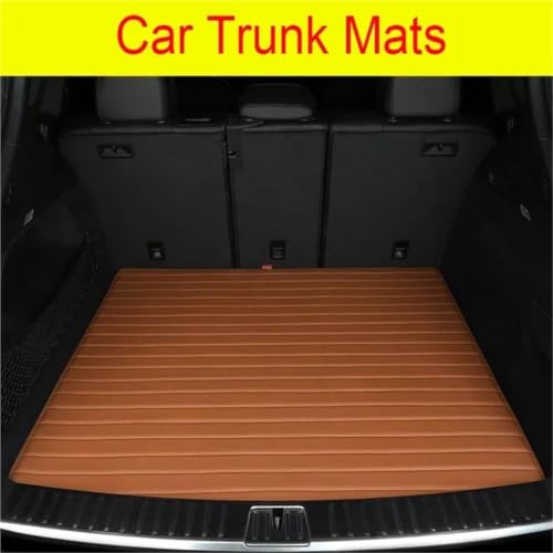 Tapis de coffre Tesla imperméable anti-rayure pour protéger la moquette - 6