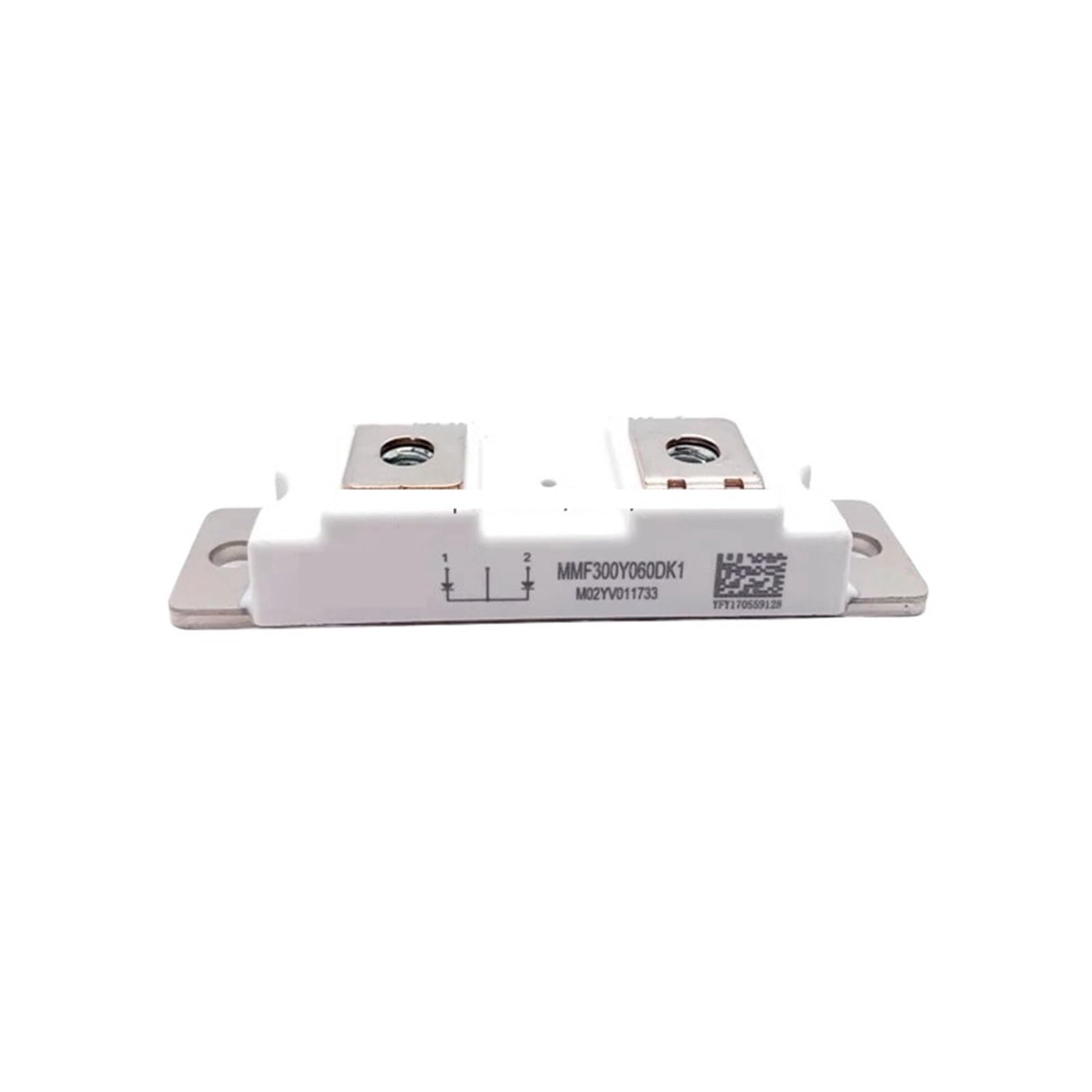 Module MMF300Y060DK1C semi conducteur pour soudure industrielle