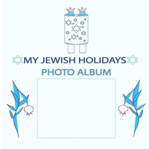 My Jewish Holidays Photo Album