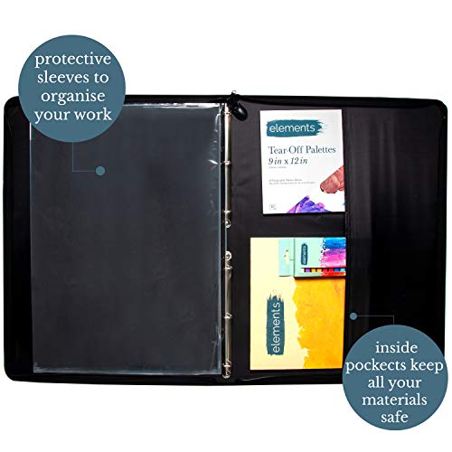 Elements A3 Artist Portfolio Case - Image 3