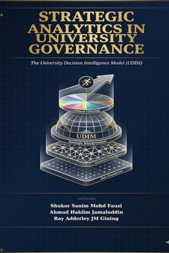 Strategic Analytics in University Governance: The University Decision Intelligence Model (UDIM)
