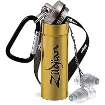 Zildjian Standard Fit Hi-Fi Earplugs Drumsticks ZXEP0012