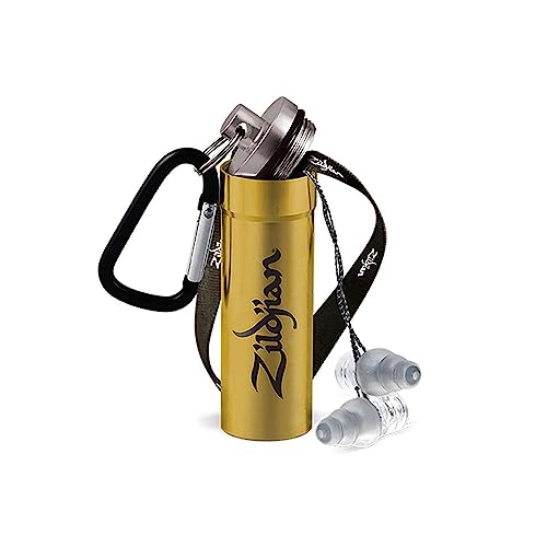 Zildjian Standard Fit Hi-Fi Earplugs Drumsticks (ZXEP0012) by Zildjian - Used condition - CA$26.42