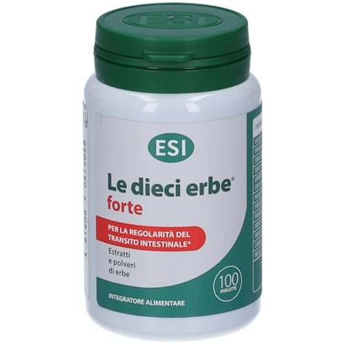 ESI - Le Dieci Erbe +Forte