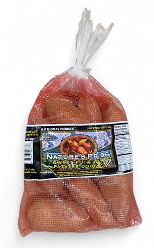 Sweet Potatoes (Orange Flesh), 3 lb