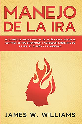 Portada de Manejo de la ira