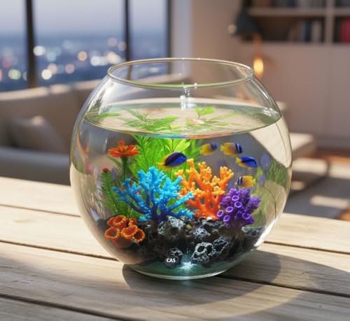 Image of Fish Bowl (10 inch w /c)