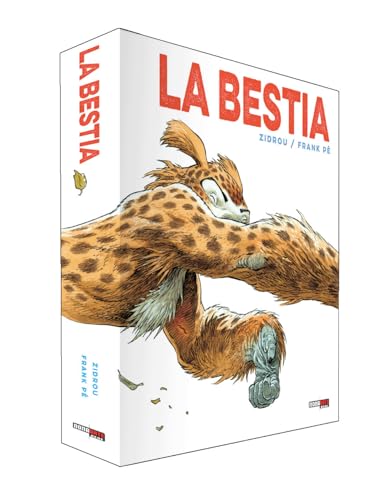 La Bestia (Vol. 1-2)