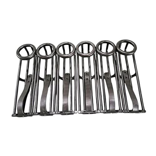 6Pcs Chinese Billiards Table Slide Track Tool Pool Snooker Parts Accessories Replacement Easy to Install Billiards Table Pocket Rail - Thumbnail 3