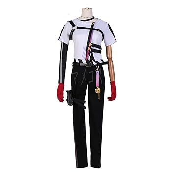 Amazon.co.jp: [PWPCOS] 新衣装 全セット 渡会雲雀 コスプレ