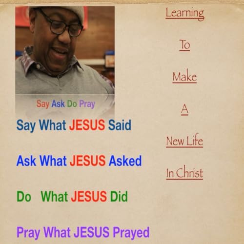 JESUS SAID ABIDE IN MY WORDS