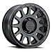 Method Race Wheels MR709 HD Bead Grip, 20x9, +12mm Offset, 8x170, 125mm Centerbore, Matte Black