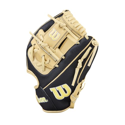 Image of Wilson | 2026 | A2000 Classic | Baseball Gloves + Mitts | Sizes 11.5 inch - 12.75 inch | Right + Left Hand Throw | Multiple Styles