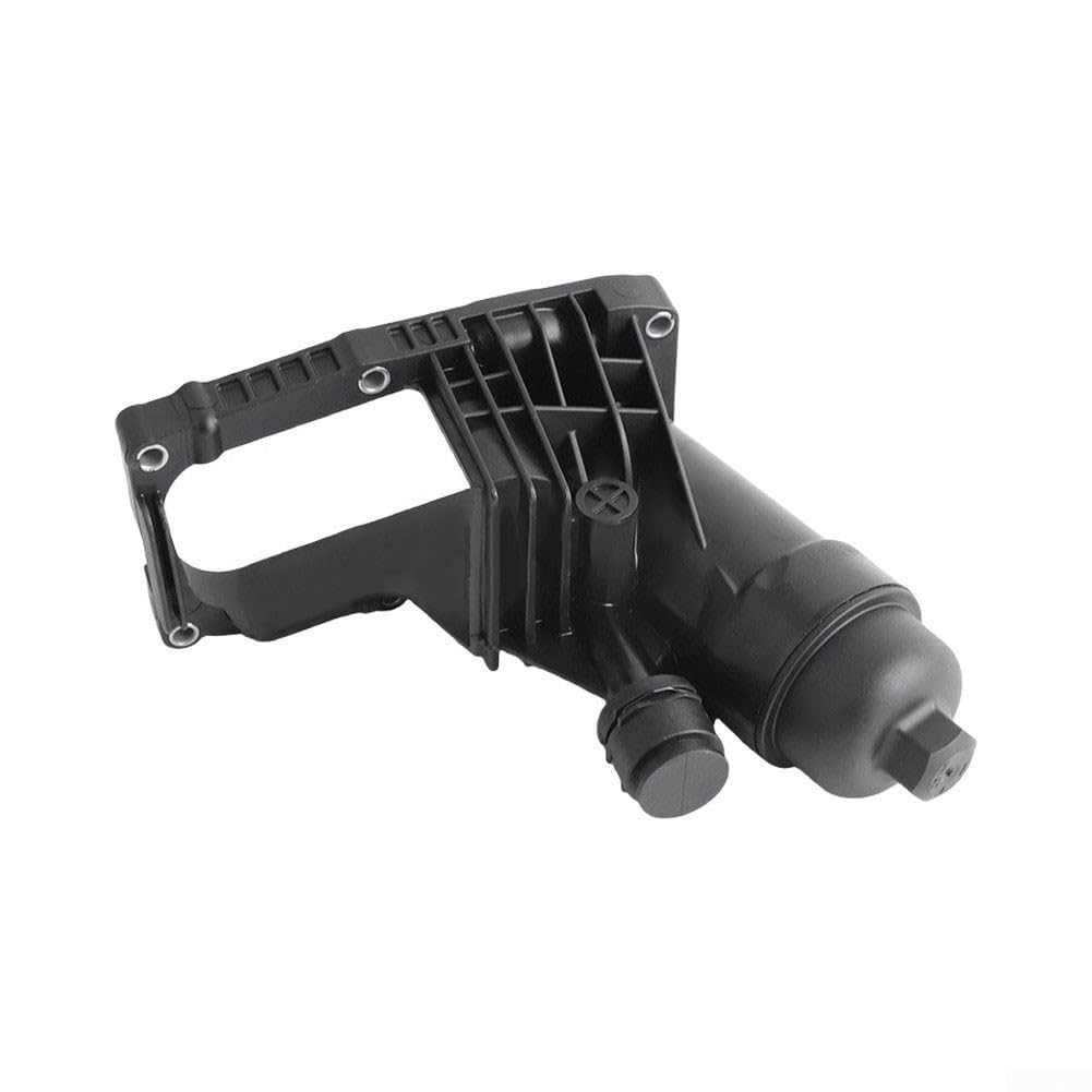 Carcasa del filtro de aceite del motor para BMW E90 E91 E92 E93 F20 F30 F10 F25 F34 F36, repuesto para OE 11428512283 11427810481