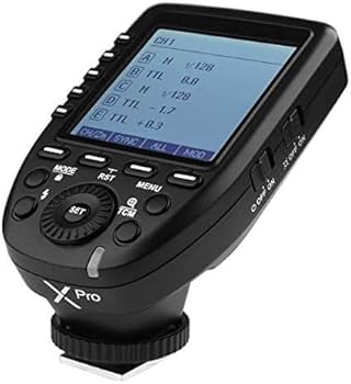 Godox XPro-N ニコン用フラッシュトリガー本体 Amazon.com : Godox XproN Xpro-N TTL Wireless Flash Trigger for
