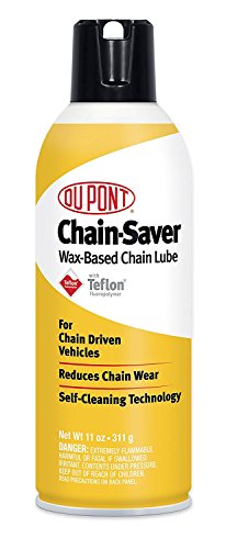 DuPont Teflon Chain Saver Wax Lubricant