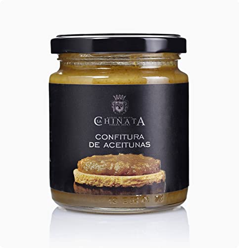 Confitura de Aceitunas Verdes