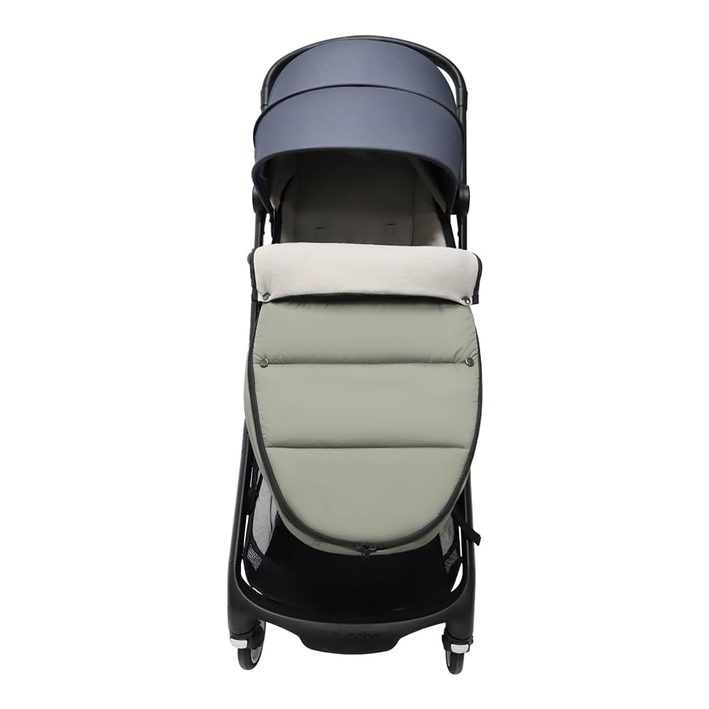 Saco para Cochecito Universal, Saco para Cochecito Saco Impermeable y Resistente al Viento Saco Universal para Cochecito Saco paracochecito Saco para Todos los cochecitos