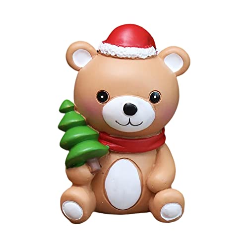 fengshan Decoraciones para salpicadero de Coche - Adorno de Resina para salpicadero | Adorno de Tablero de Resina, Accesorios para automóviles Lindos de Moda Cover