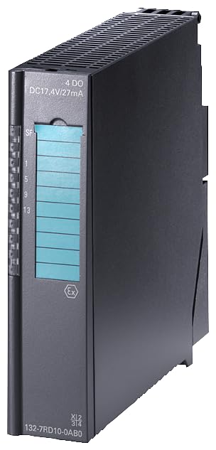 Siemens ST76 - Modulo Electronico 2SD Rele UC 60 V/2 A