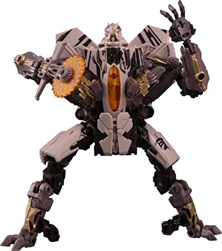 トランスフォーマー ムービー DD02 スタースクリーム Amazon.com: TOMY Transformers Movie DD02 Starscream : Toys