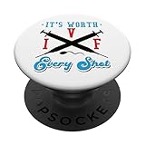 Tag des Embryonentransfers IVF PopSockets Klebender PopGrip