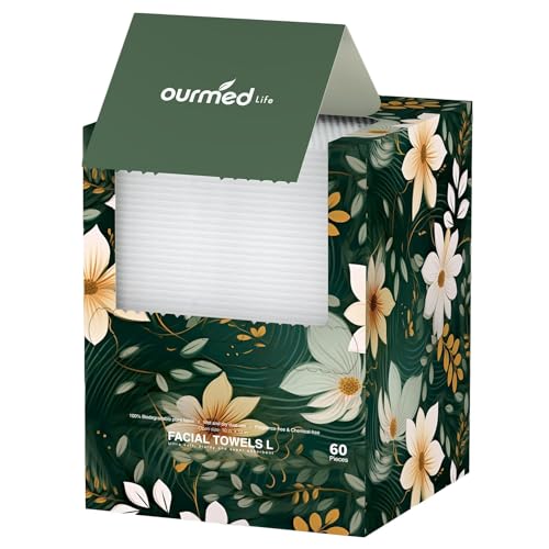 Ourmed Life Disposable Face Towels