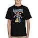 Super Dinobot Transformers Kid's T-Shirt
