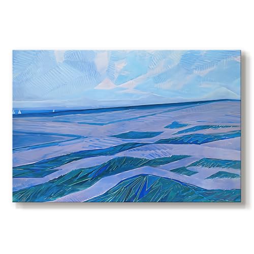 Renditions Gallery Piet Mondrian | Winter Tides | Wall Paper | GAL087