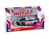 Diecast Model Car Compatible with Trends Hobby 1:64 Lamborghini Huracan GT3 EVO2 Absolute Racing 2026 Limited Edition 241083-D