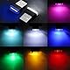 LEZED 7 Stück Auto USB Beleuchtung Beleuchtung Innenraum Led Usb Für Auto,Laptops (7 Farben: Eisblau, Rotes, Rosa Lila, Gelbes, Grünes, Blaues, Weißes).