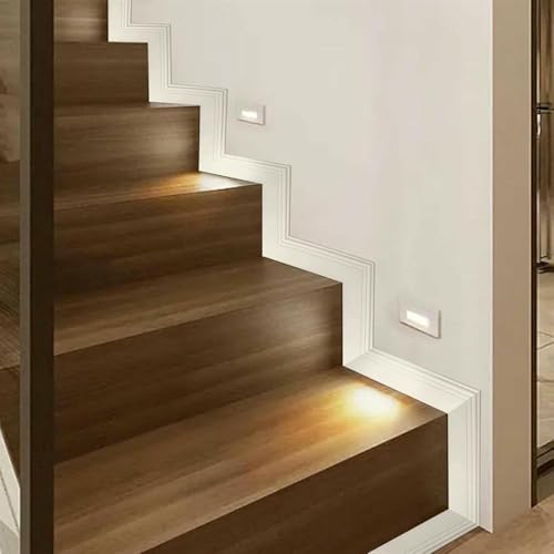 Base de pared de vinilo autoadhesivo para transformar pasillos y estancias del hogar 3