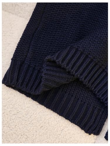 Image of GORGLITTER Women's Tie Back Cropped Sweater Vest Bow Sleeveless Knit Tank Tops Trendy Cute Cardigan Dressy Casual Outfits