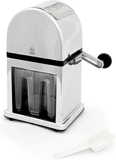 Leopold Vienna de Luxe Ice-Crusher