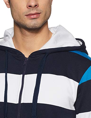 Image of Amazon Brand - Symbol Men's Cotton Hooded Sweatshirt