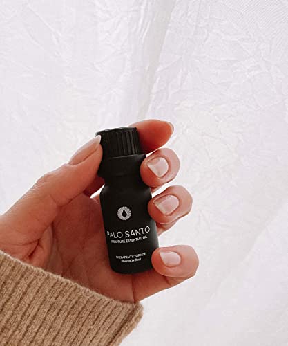 Aceite Esencial Palo Santo Bursera Orgánico 10ml miniatura 4