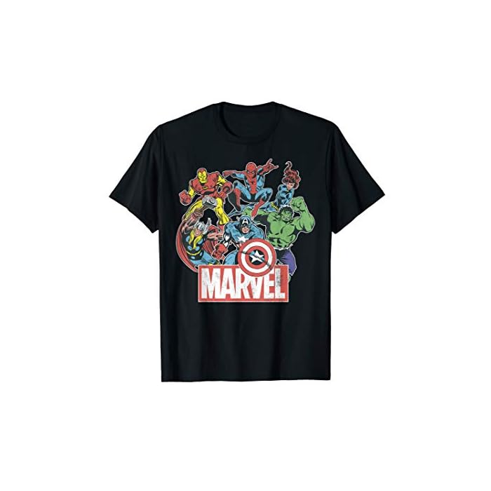Avengers vintage shirt Clearance